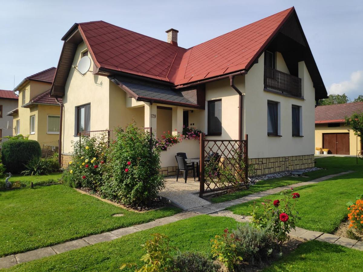Holiday Home Liptovsky Peter Liptovský Hrádok Exterior foto